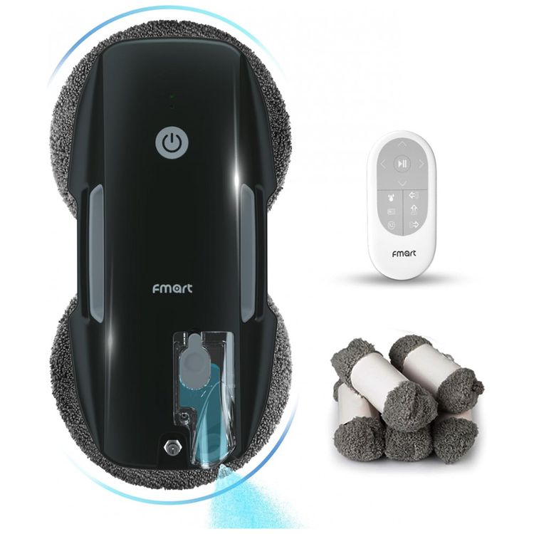Robo-Limpa-Vidros-de-Janelas-Altas-Automatico-Externo-e-foto-0