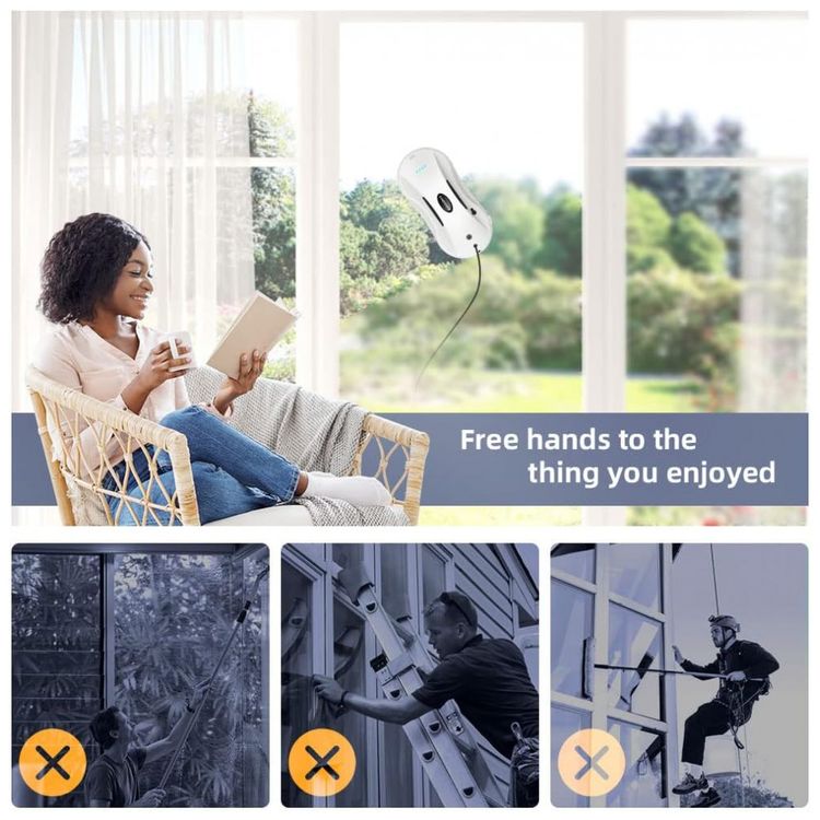 Robo-Limpa-Vidros-de-Janelas-Inteligente-com-Spray-de-agua-foto-5