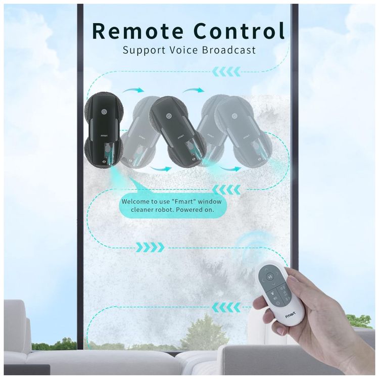 Robo-Limpa-Vidros-de-Janelas-Automatico-com-Controle-Remoto-foto-3
