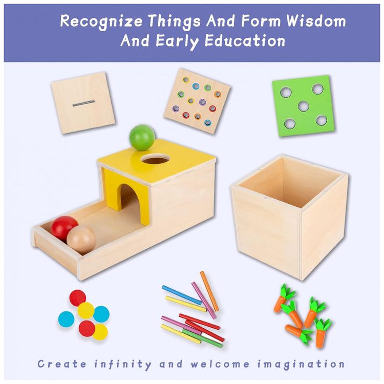 Brinquedo-Montessori-4-em-1-com-kit-de-Moedas-Jogo-de-foto-1