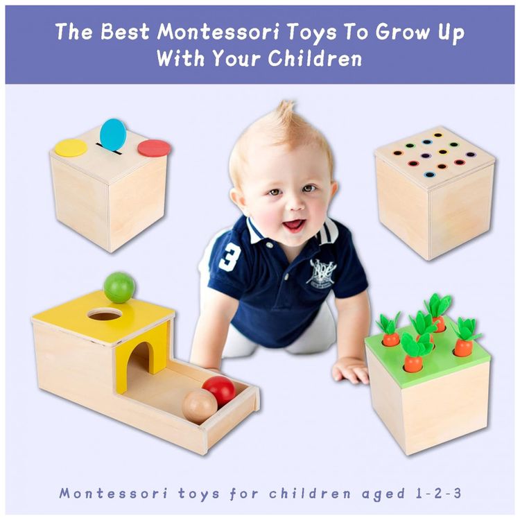 Brinquedo-Montessori-4-em-1-com-kit-de-Moedas-Jogo-de-foto-2