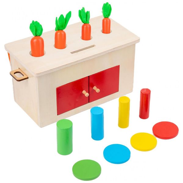 Kit-de-Brinquedo-Montessori-4-em-1-para-Criancas-de-6-Meses-foto-0