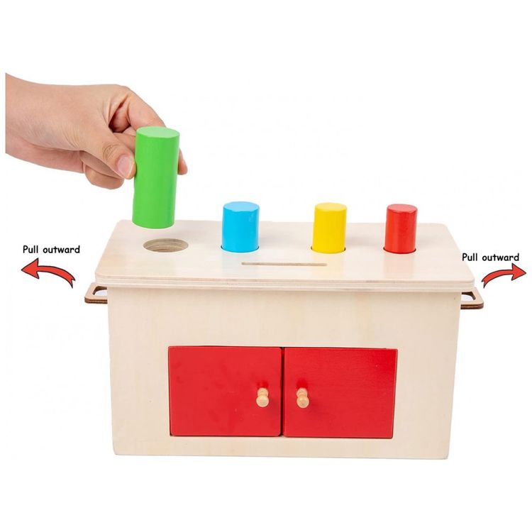 Kit-de-Brinquedo-Montessori-4-em-1-para-Criancas-de-6-Meses-foto-2