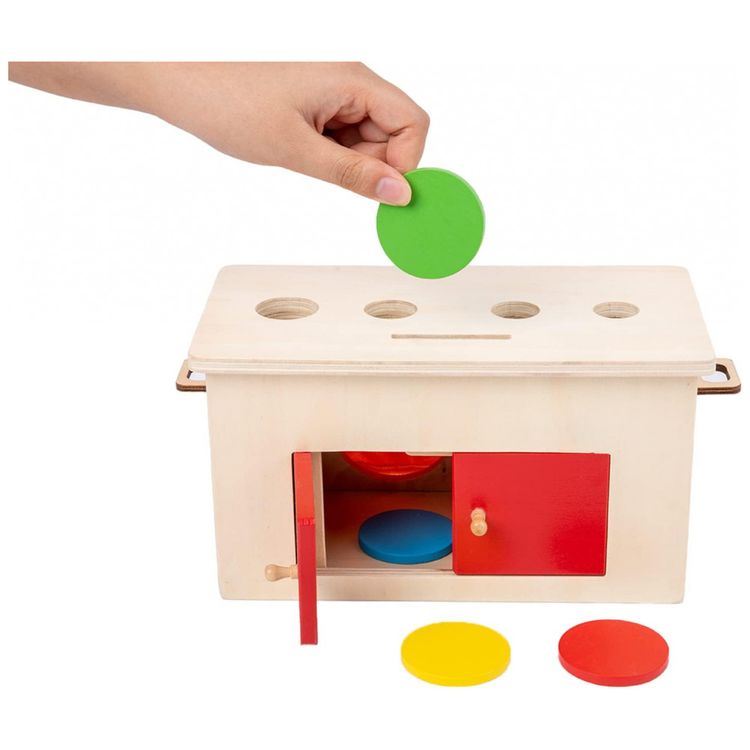 Kit-de-Brinquedo-Montessori-4-em-1-para-Criancas-de-6-Meses-foto-3