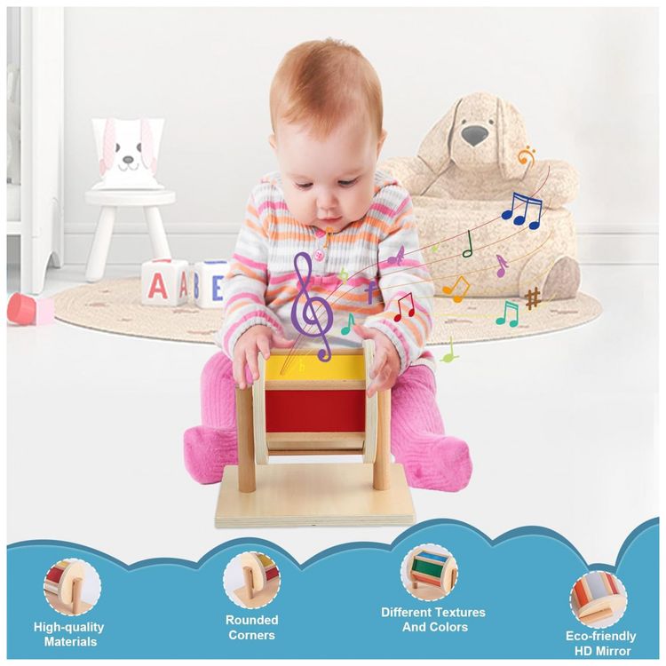 Brinquedo-Montessori-Sensorial-Completo-para-Bebes-de-6-a-12-foto-2