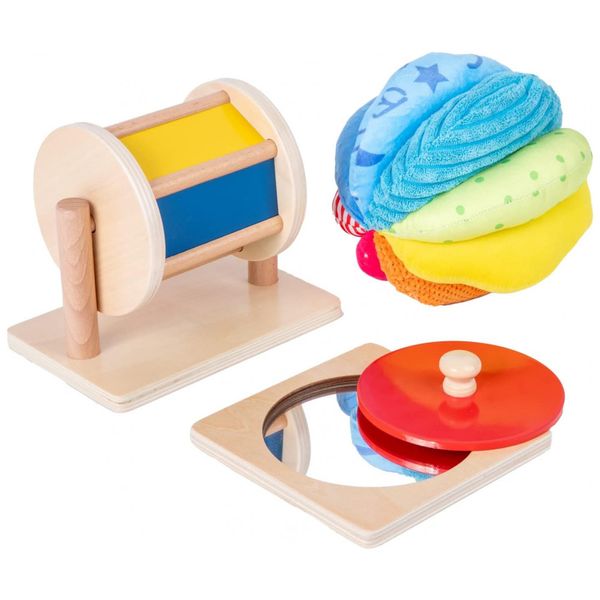 Kit-de-Brinquedo-Montessori-3-em-1-para-Bebes-de-6-a-12-foto-0