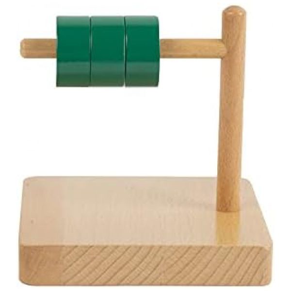 Brinquedo-Discos-Sensoriais-Montessori-para-Bebes-de-12-a-18-foto-0