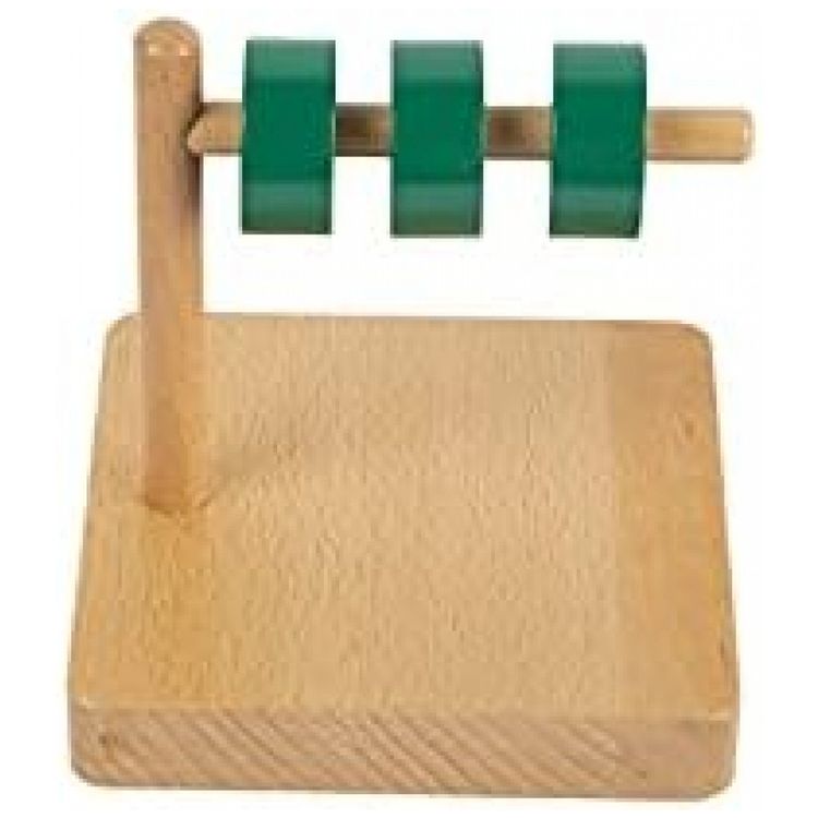Brinquedo-Discos-Sensoriais-Montessori-para-Bebes-de-12-a-18-foto-1