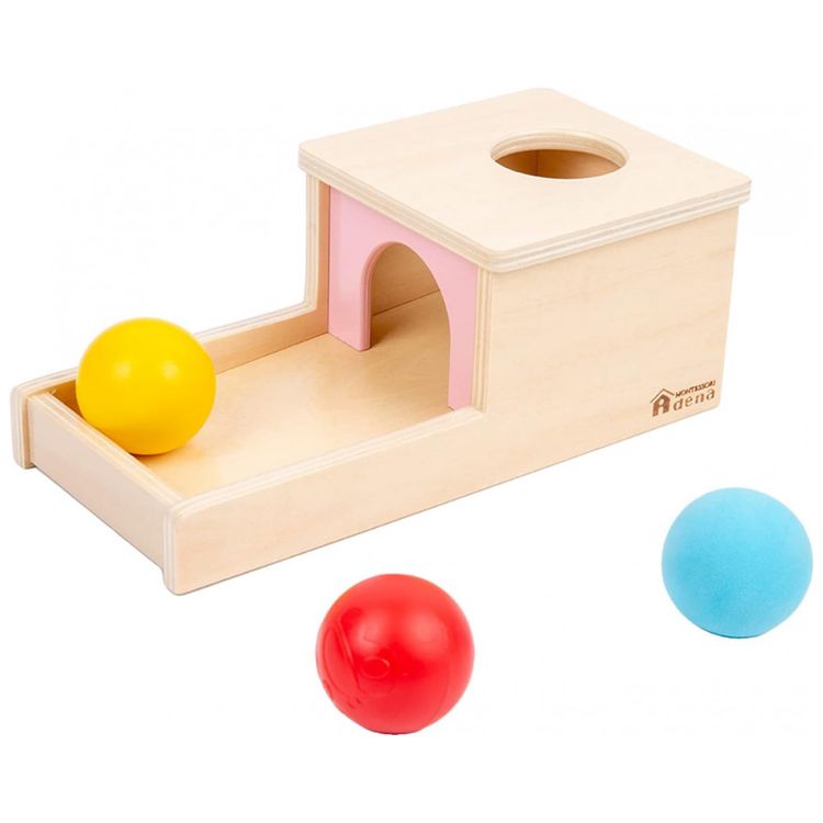 Caixa-de-Permanencia-Montessori-com-3-Bolas-para-Bebes-de-6-foto-4