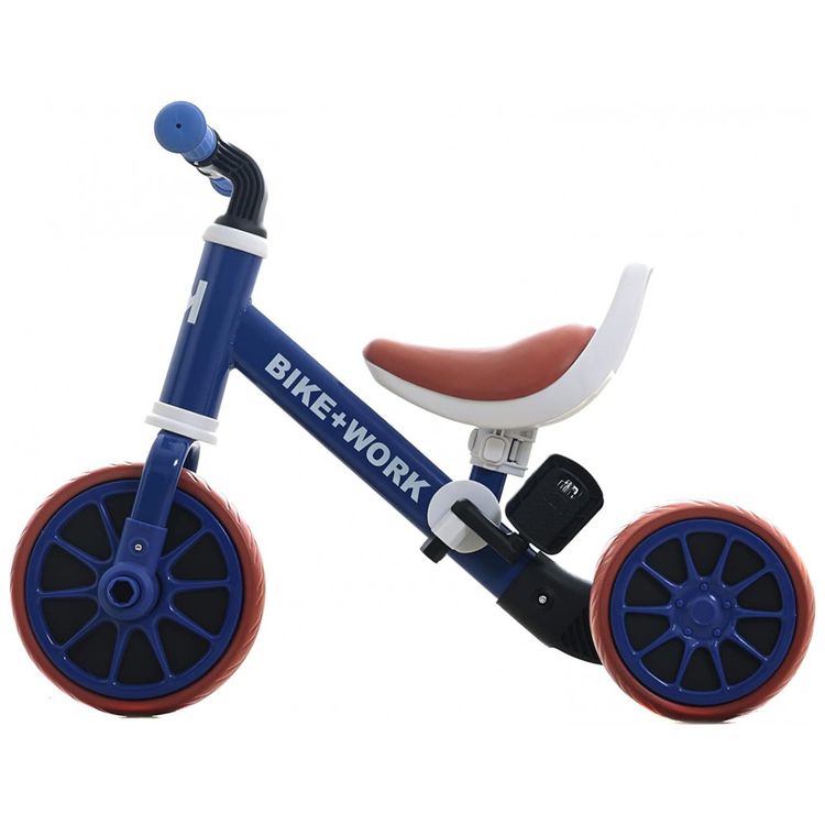 Triciclo-Infantil-4-em-1-com-Pedal-Removivel-para-Criancas-foto-1