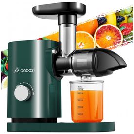 Espremedor-de-Frutas-com-Funcao-Reversa-Motor-Silencioso-e-foto-0