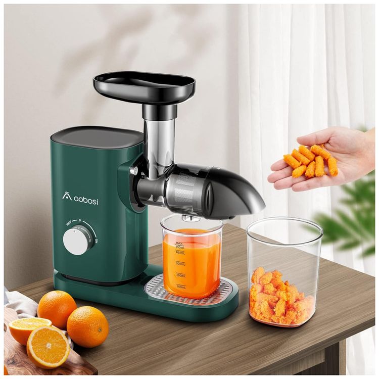 Espremedor-de-Frutas-com-Funcao-Reversa-Motor-Silencioso-e-foto-1