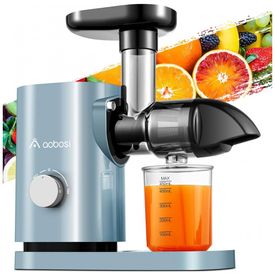 Espremedor-de-Frutas-com-Funcao-Reversa-Motor-Silencioso-e-foto-0