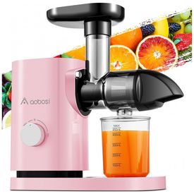 Espremedor-de-Frutas-com-Funcao-Reversa-Motor-Silencioso-e-foto-0