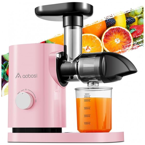 Espremedor-de-Frutas-com-Funcao-Reversa-Motor-Silencioso-e-foto-0