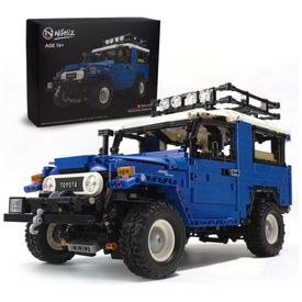 Kit-de-Construcao-Carro-Captador-Off-Road-J40-Land-Cruiser-foto-0