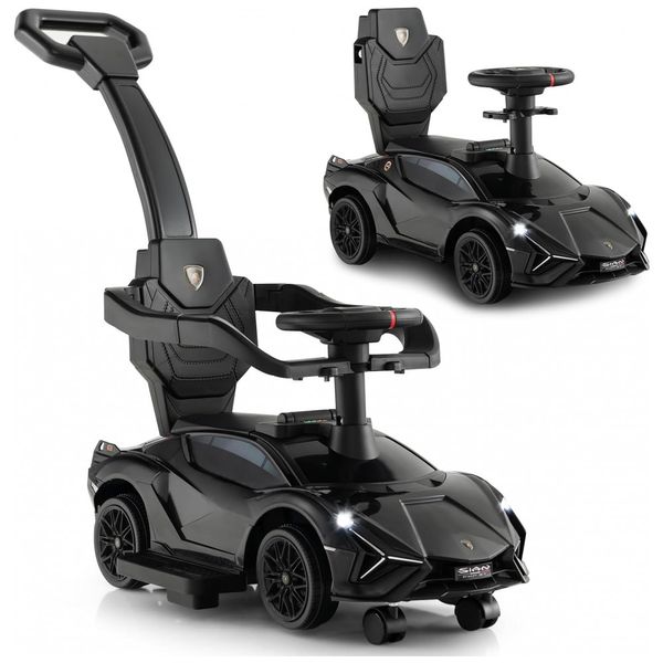 Carrinho-de-Passeio-Infantil-3-em-1-com-Alca-Musica-USB-foto-0