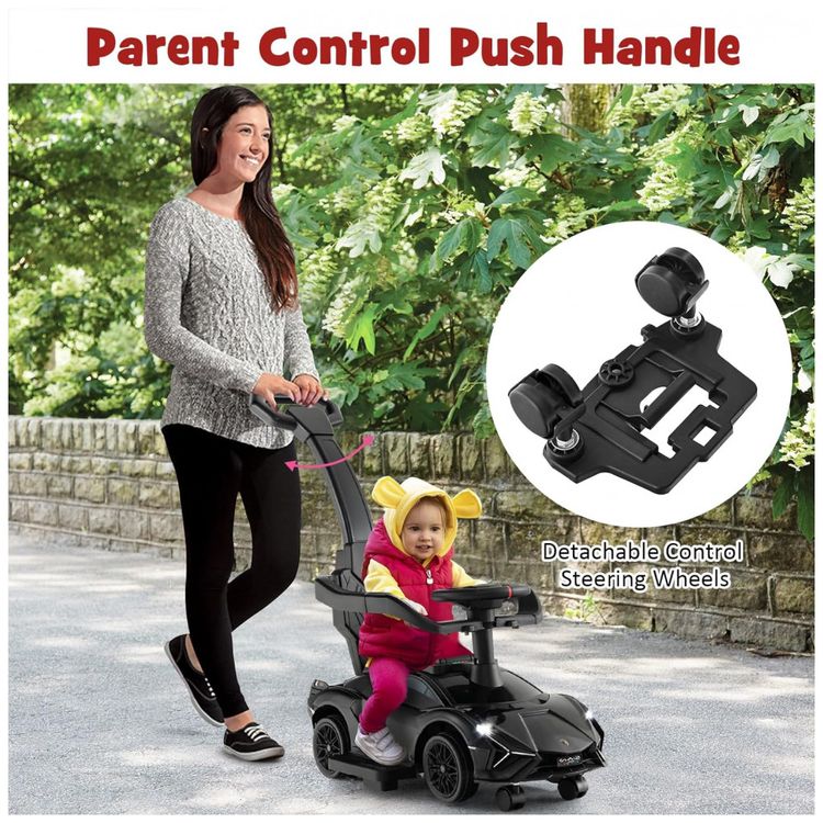 Carrinho-de-Passeio-Infantil-3-em-1-com-Alca-Musica-USB-foto-3