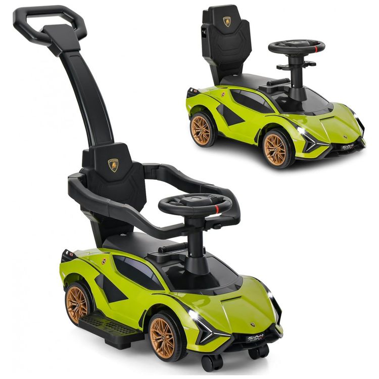 Carrinho-de-Passeio-Infantil-3-em-1-com-Alca-Musica-USB-foto-0
