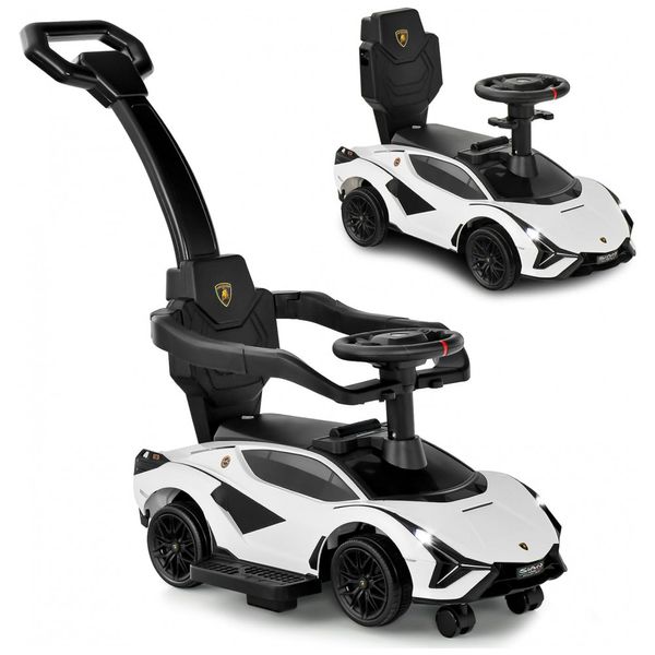Carrinho-de-Passeio-Infantil-3-em-1-com-Alca-Musica-USB-foto-0