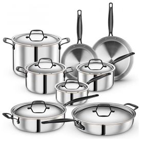 LEGENDCOOKWARE-Conjunto-de-Panelas-e-Frigideiras-de-Aco-foto-0