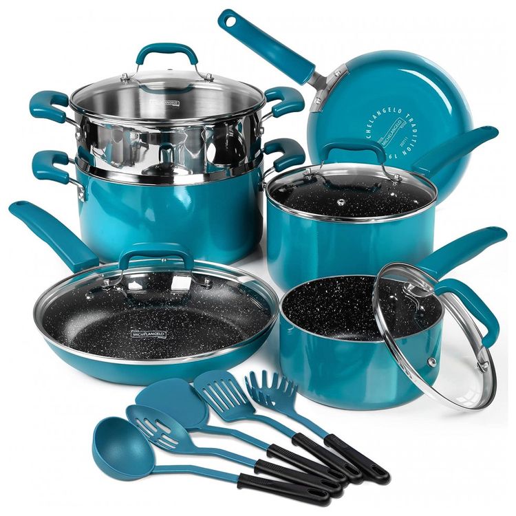 Conjunto-de-Panelas-e-Frigideiras-Antiaderentes-de-Esmalte-foto-0