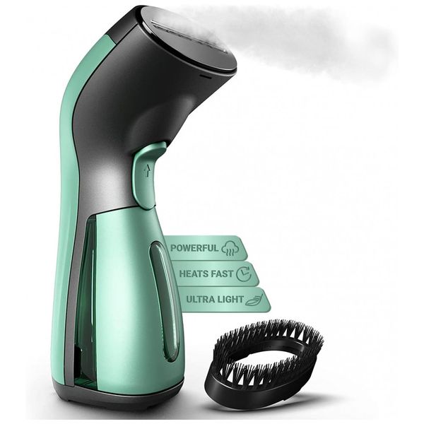 ISteam-MS208-Vaporizador-de-Roupas-Profissional-Aquecimento-foto-0
