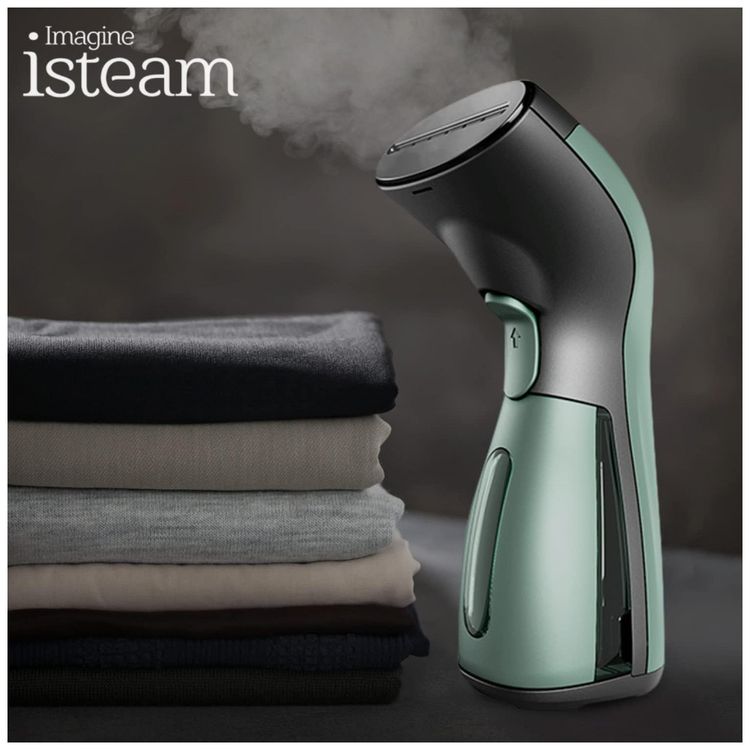 ISteam-MS208-Vaporizador-de-Roupas-Profissional-Aquecimento-foto-2