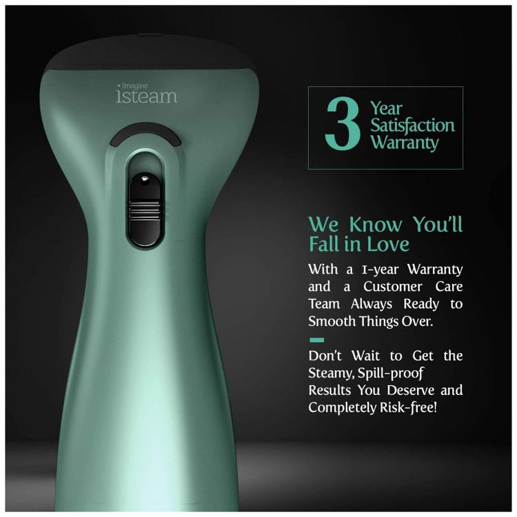 ISteam-MS208-Vaporizador-de-Roupas-Profissional-Aquecimento-foto-5