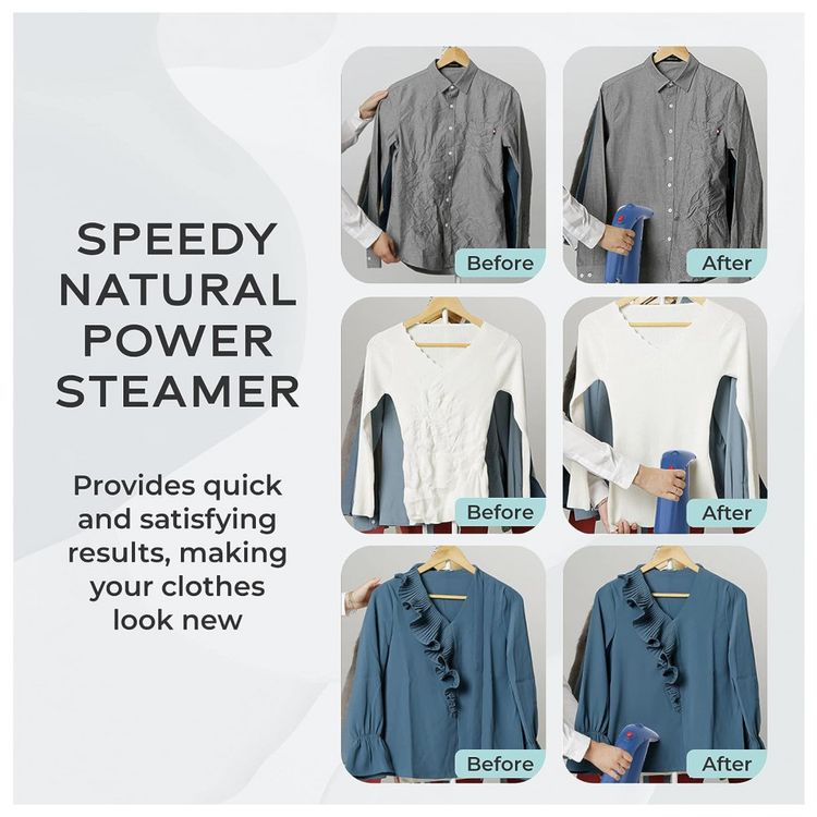 Steam-and-GoVaporizador-de-Roupas-Profissional-110V-Preto-foto-4