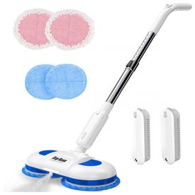 Esfregao-Mop-Eletrico-sem-Fio-a-Bateria-com-4-Acessorios-foto-0
