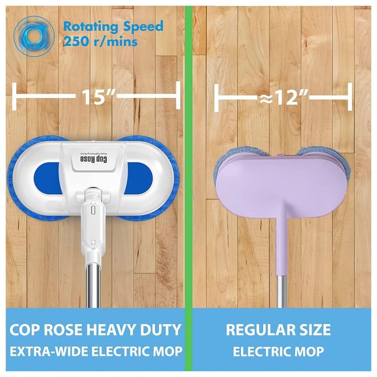 Esfregao-Mop-Eletrico-sem-Fio-a-Bateria-com-4-Acessorios-foto-3