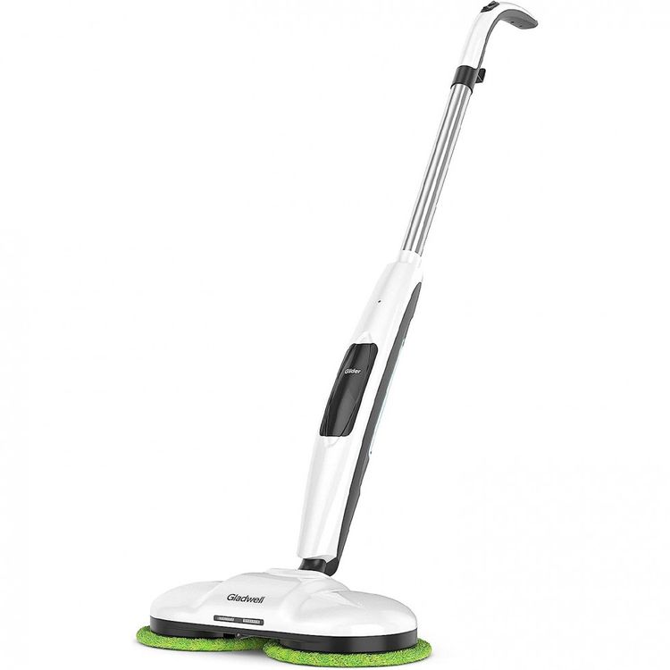 Esfregao-Mop-Eletrico-sem-Fio-a-Bateria-Tanque-de-330-mL-com-foto-0