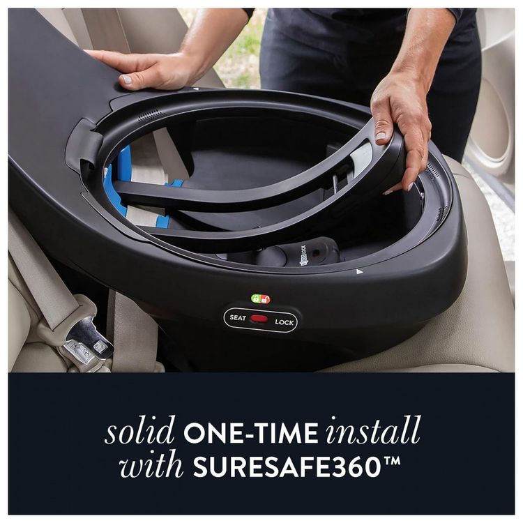Bebe-Conforto-Evenflo-Gold-Revolve360-Cadeira-Automotiva-foto-2