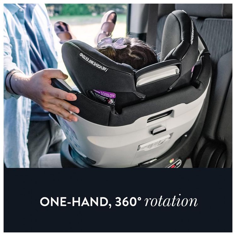 Bebe-Conforto-Evenflo-Gold-Revolve360-Cadeira-Automotiva-foto-5