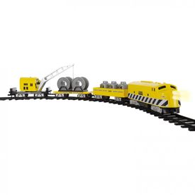 Conjunto-de-Trem-Trenzinho-Eletrico-24-Trilhos-LIONEL-foto-0