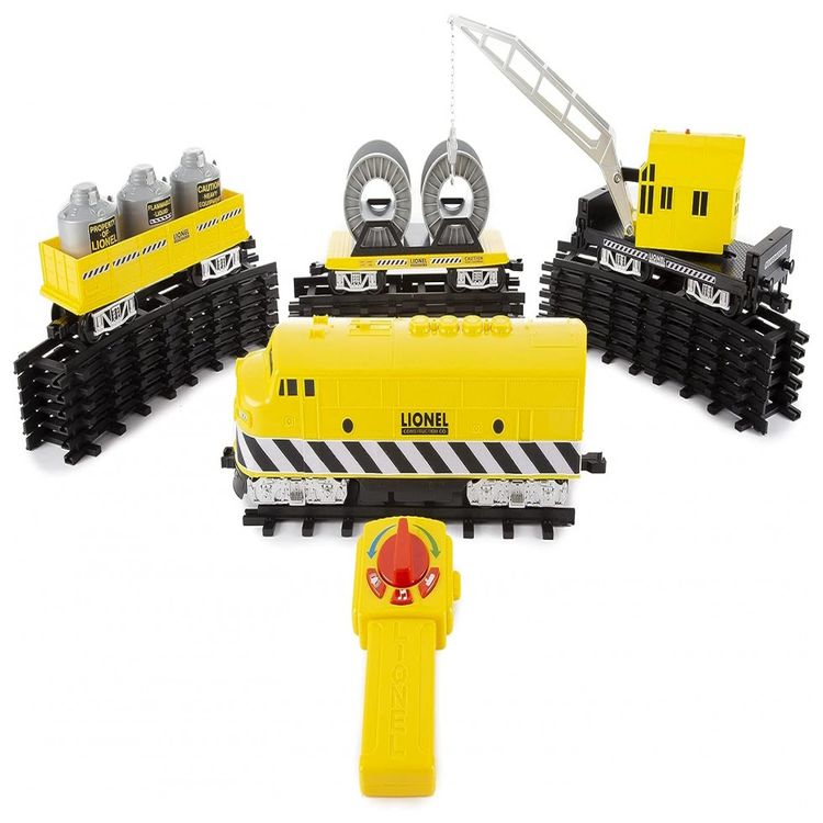 Conjunto-de-Trem-Trenzinho-Eletrico-24-Trilhos-LIONEL-foto-3