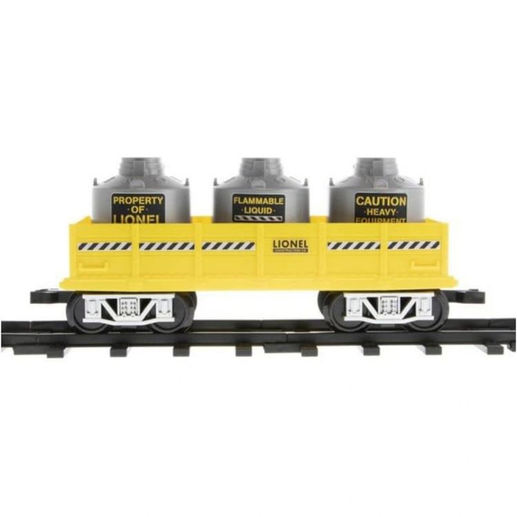 Conjunto-de-Trem-Trenzinho-Eletrico-24-Trilhos-LIONEL-foto-5