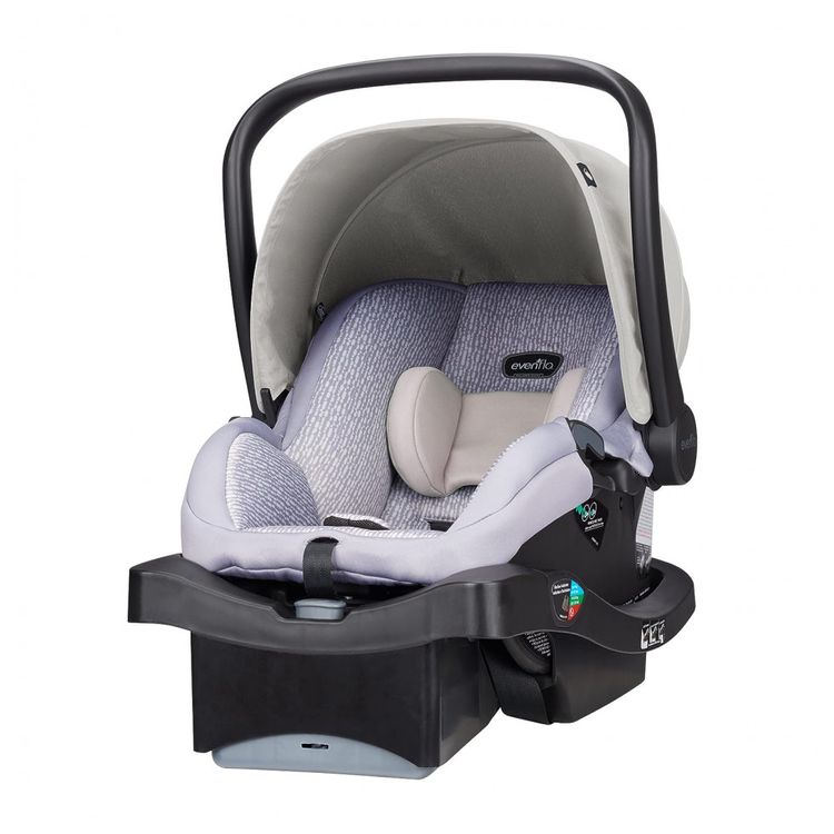 Evenflo-LiteMax-Bebe-Conforto-Cadeira-Automotiva-de-Uso-foto-2