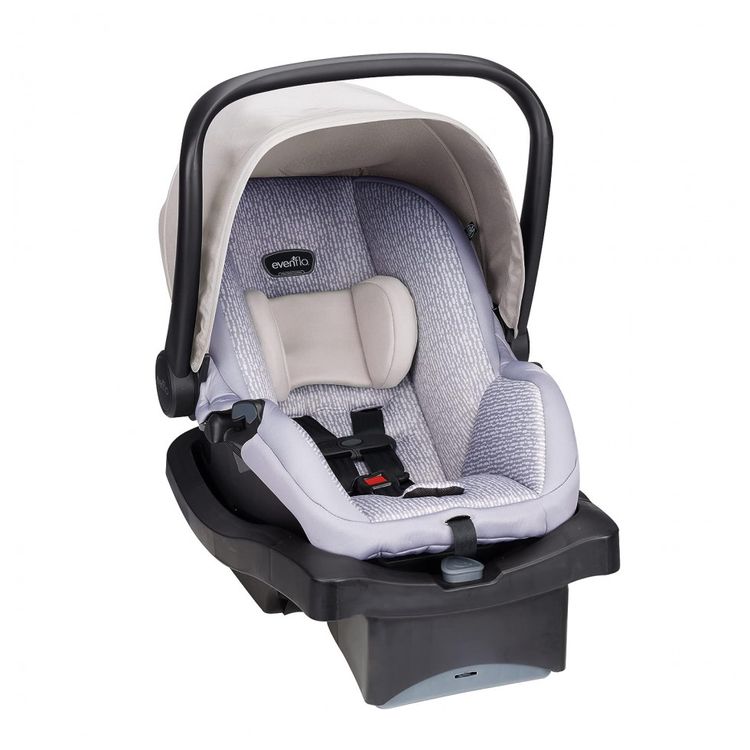 Evenflo-LiteMax-Bebe-Conforto-Cadeira-Automotiva-de-Uso-foto-3