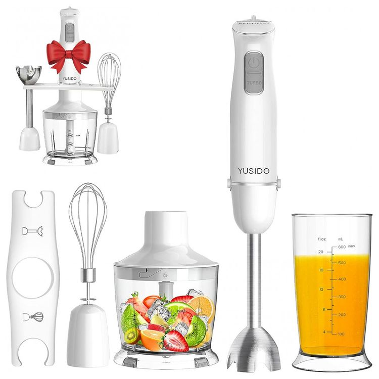 YUSIDO-Mixer-4-em-1-com-9-Velocidades-e-Acessorios-800W-foto-0