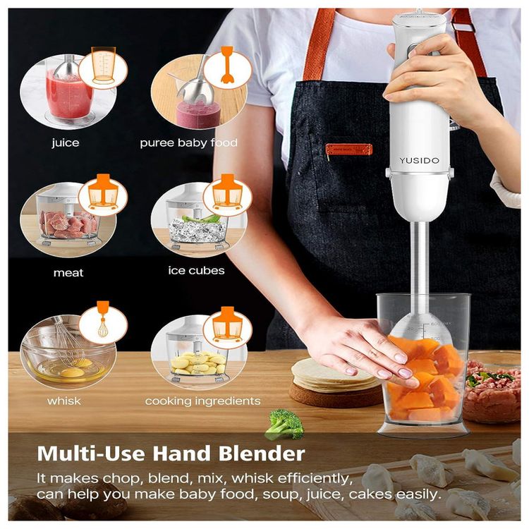 YUSIDO-Mixer-4-em-1-com-9-Velocidades-e-Acessorios-800W-foto-1