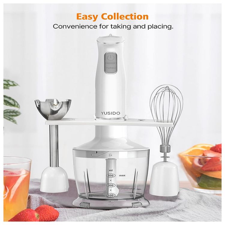 YUSIDO-Mixer-4-em-1-com-9-Velocidades-e-Acessorios-800W-foto-5