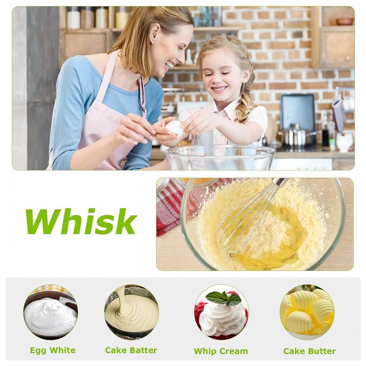 Bonsenkitchen-Mixer-4-em-1-com-9-Velocidades-e-Acessorios-foto-4