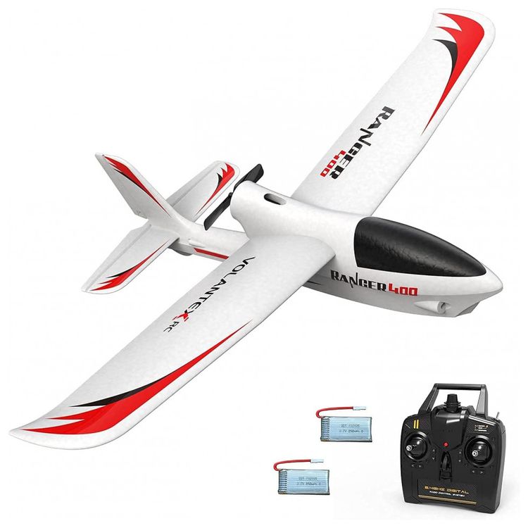 Aviao-de-Controle-Remoto-2.4G-Design-4CH-Idade-Recomendada-foto-0