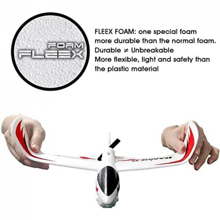 Aviao-de-Controle-Remoto-2.4G-Design-4CH-Idade-Recomendada-foto-4