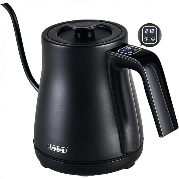 LEEHOO-Chaleira-Eletrica-800mL-com-Desligamento-Automatico-e-foto-0