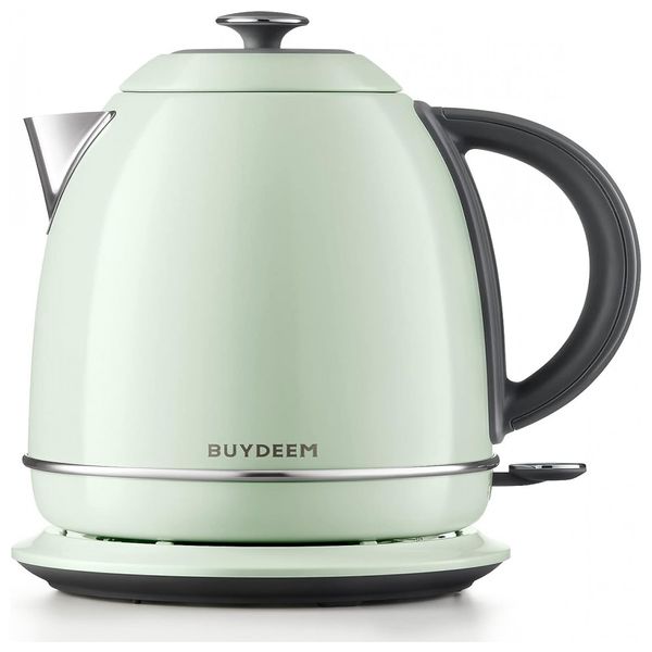 BUYDEEM-K640-Chaleira-Eletrica-1.7L-com-Desligamento-foto-0