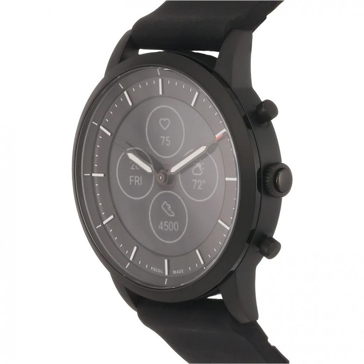 Relogio-Smartwatch-42mm-com-Tela-Sensivel-ao-Toque-em-Aco-foto-1