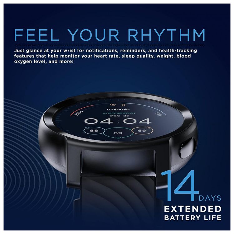 Relogio-Smartwatch-42mm-com-Tela-Sensivel-ao-Toque-em-Aco-foto-1